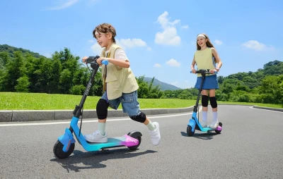 Navee K100 dětská elektrická koloběžka
