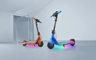 Navee K100 dětská elektrická koloběžka