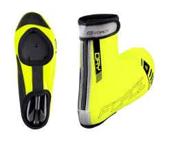 Force PU DRY ROAD fluo návleky treter