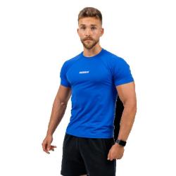 Nebbia Kompresní Sportovní Tričko PERFORMANCE 339 POUZE L - modrá (VÝPRODEJ)