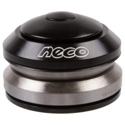 Neco 1"1/8-1"1/4 Taper AL Integrované zloženie hlavovej a-head