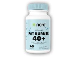 Nero 40+ Fat Burner 60 kapsúl
