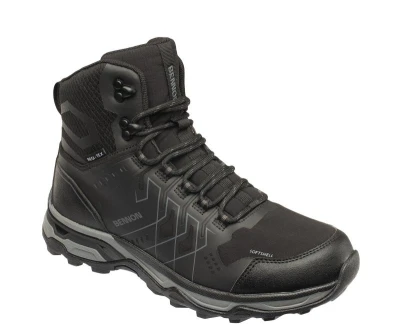 Bennon NERO Black High outdoorové boty