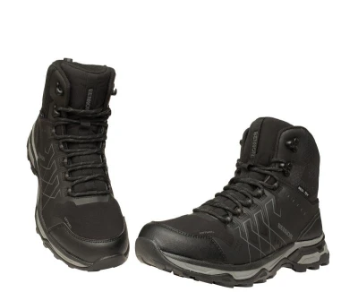 Bennon NERO Black High outdoorové boty