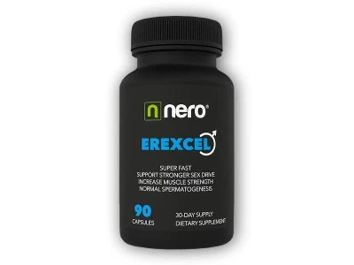 Nero Erexcel 90 kapslí (VÝPRODEJ)