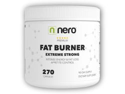 Nero Fat Burner Premium / Spaľovač tukov 270 kapsúl