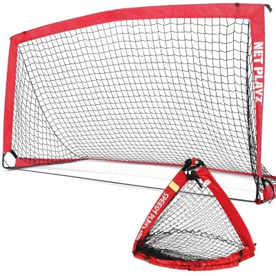 Net Playz 2M Quick Fold Goal fotbalová branka