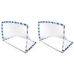 Net Playz Handball Goals Pop Up bránka na hádzanú 1,8 x 1,2 m