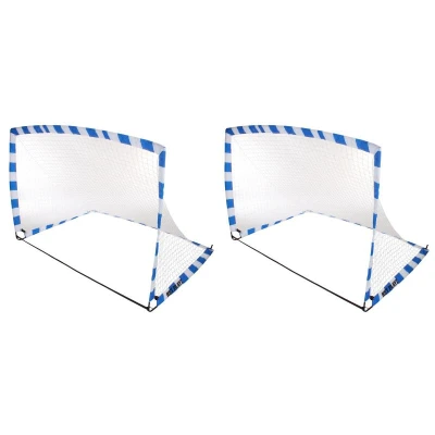Net Playz Handball Goals Pop Up branka na házenou 1,8 x 1,2 m