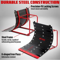 Net Playz Kick N[39] Roll fotbalový nahrávací trenažér