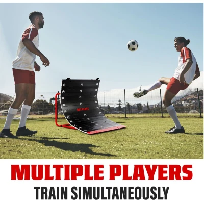 Net Playz Kick N[39] Roll fotbalový nahrávací trenažér
