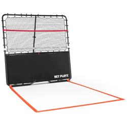 Net Playz Pickleball Rebounder 6FT trenažér na pickleball Net Playz Pickleball Rebounder 6FT trenažér na pickleball