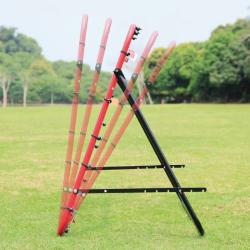 Net Playz Soccer Rebounder 3x3FT odrazová stěna