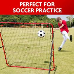 Net Playz Soccer Rebounder 5x5FT odrazová stěna