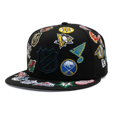 New Era Kšiltovka 59FIFTY NHL All Over
