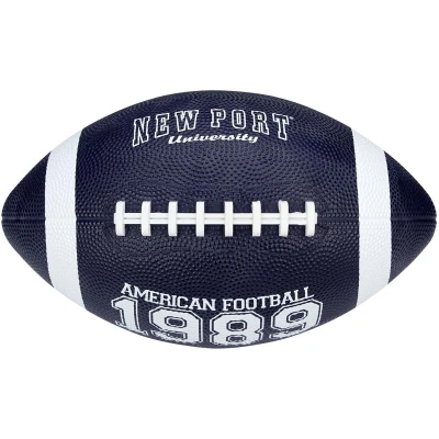 New Port Chicago Large míč pro americký fotbal modrá New Port Chicago Large míč pro americký fotbal modrá