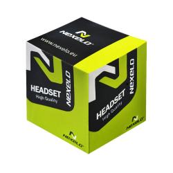 Nexelo 1[34]1/8 AL Integrované složení hlavové a-head