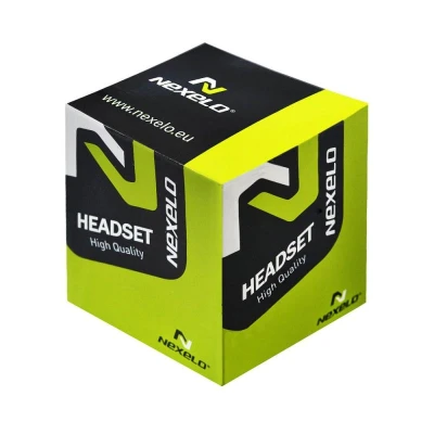 Nexelo 1[34]1/8 AL Integrované složení hlavové a-head