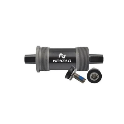 Nexelo 113mm BSA FE Misky osa středová (VÝPRODEJ) Nexelo 113mm BSA FE Misky osa středová (VÝPRODEJ)