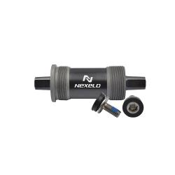 Nexelo 122mm BSA FE Misky osa středová Nexelo 122mm BSA FE Misky osa středová