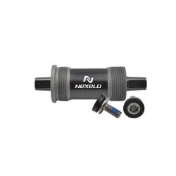 Nexelo 124,5mm BSA FE Misky os stredová Nexelo 124,5mm BSA FE Misky os stredová