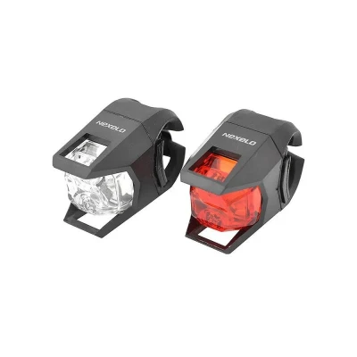 Nexelo 2LED Sada světlo (VÝPRODEJ)