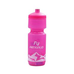 Nexelo 750ML Ružová Transparentná fľaša