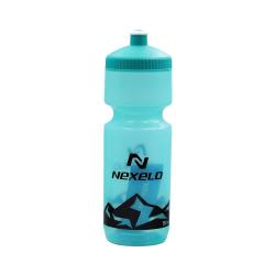 Nexelo 750ML Tyrkysová Transparentní láhev