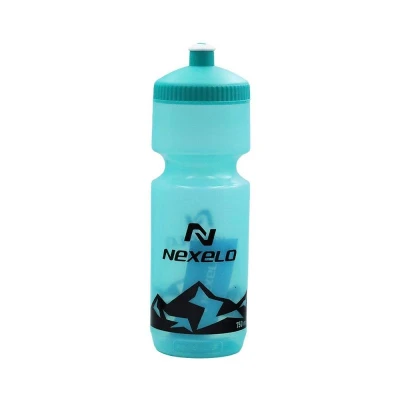 Nexelo 750ML Tyrkysová Transparentní láhev Nexelo 750ML Tyrkysová Transparentní láhev