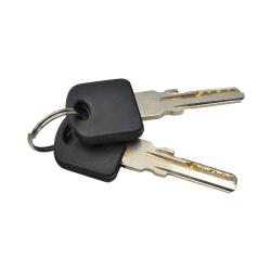 Nexelo zámek 8x1000 Spirála Zelený