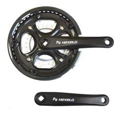 Nexelo AL 48/38/28 170mm Kryt kliky Nexelo AL 48/38/28 170mm Kryt kliky