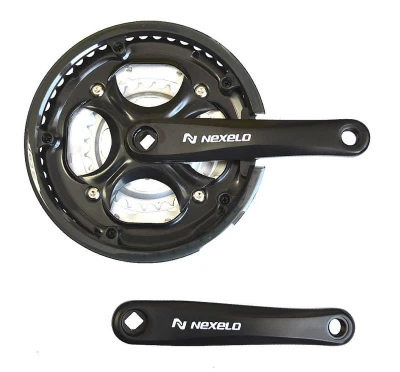 Nexelo AL 48/38/28 170mm Kryt kliky Nexelo AL 48/38/28 170mm Kryt kliky