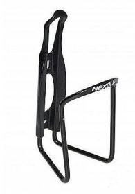 Nexelo Al/plast černý košík lahve (VÝPRODEJ)