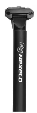 Nexelo ALU 400mm 31,6mm sedlovka Nexelo ALU 400mm 31,6mm sedlovka