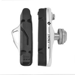 Nexelo ALU 50mm Shimano Kompatibilní špalíky brzdové silniční Nexelo ALU 50mm Shimano Kompatibilní špalíky brzdové silniční