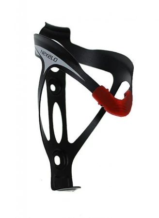 NEXELO AL ČERNÝ 26GR košík na lahev NEXELO AL ČERNÝ 26GR košík na lahev
