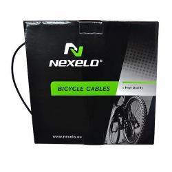 Nexelo Bowden Teflon Brzdový BOX 30M Nexelo Bowden Teflon Brzdový BOX 30M