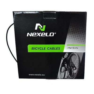 Nexelo Bowden Teflon Brzdový BOX 30M Nexelo Bowden Teflon Brzdový BOX 30M