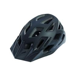 Nexelo City Matt čierna cyklo prilba IBA L 58-61 cm (VÝPREDAJ)