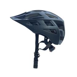 Nexelo City Matt černá cyklo přilba POUZE L 58-61 cm (VÝPRODEJ)