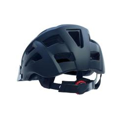 Nexelo City Matt černá cyklo přilba POUZE L 58-61 cm (VÝPRODEJ)