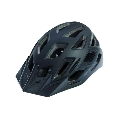 Nexelo City Matt černá cyklo přilba
