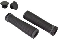 Nexelo Comfort 125mm čierno/šedé madlá