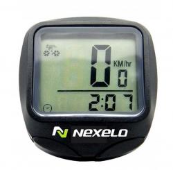 Nexelo COMPUTER 12 funkcí černý Nexelo COMPUTER 12 funkcí černý