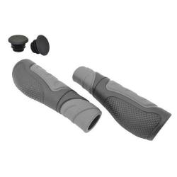 Nexelo Ergo 128mm černo/šedá madla