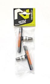 Nexelo MTB 3 směsi V-brake Závit špalíky brzdové