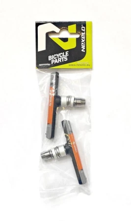 Nexelo MTB 3 směsi V-brake Závit špalíky brzdové