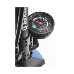 Nexelo nožní plast Manometr pumpa