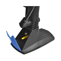 Nexelo nožní plast Manometr pumpa