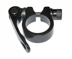 Nexelo Objímka Sedlovky AL 31,8 RU čierna